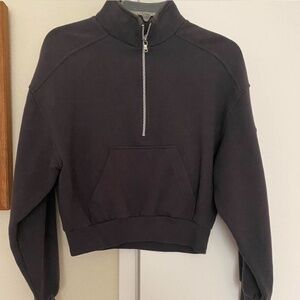 H&M Women's Grey Sweatshirt